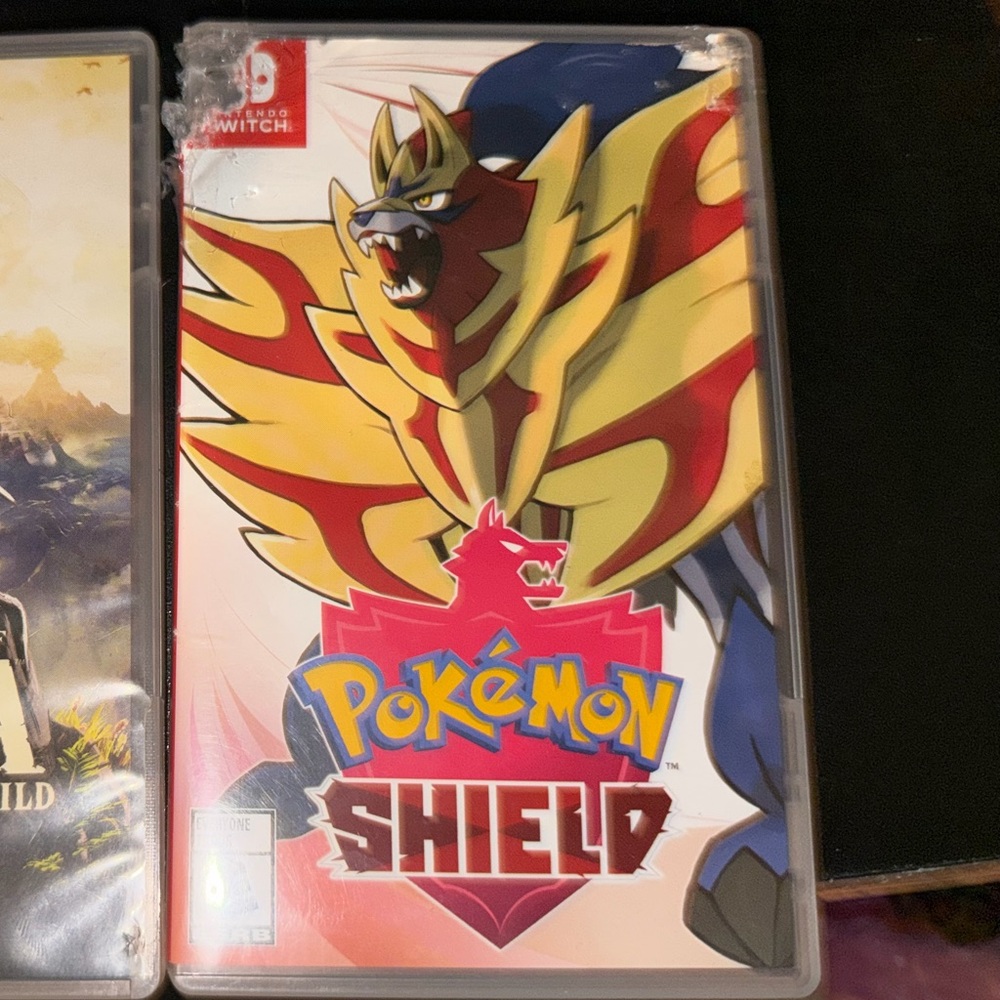Pokémon Shield for Nintendo Switch
